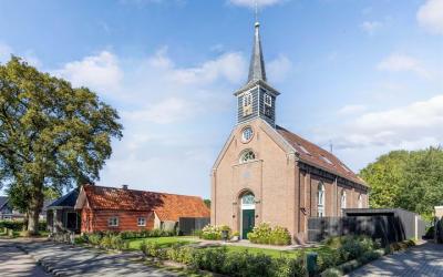 Tsjerkewâl 8