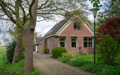 Vrijstaande woning te koop: Allardsoogsterweg 11, Buitengebied ten westen van Zevenhuizen Zevenhuizen