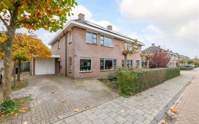 Ligusterhage 18
