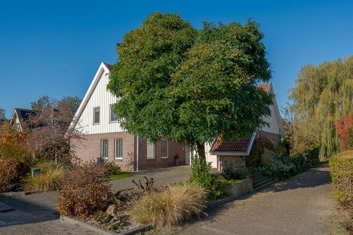 Vrijstaande woning te koop: Pinksterbloem 14, Beilen