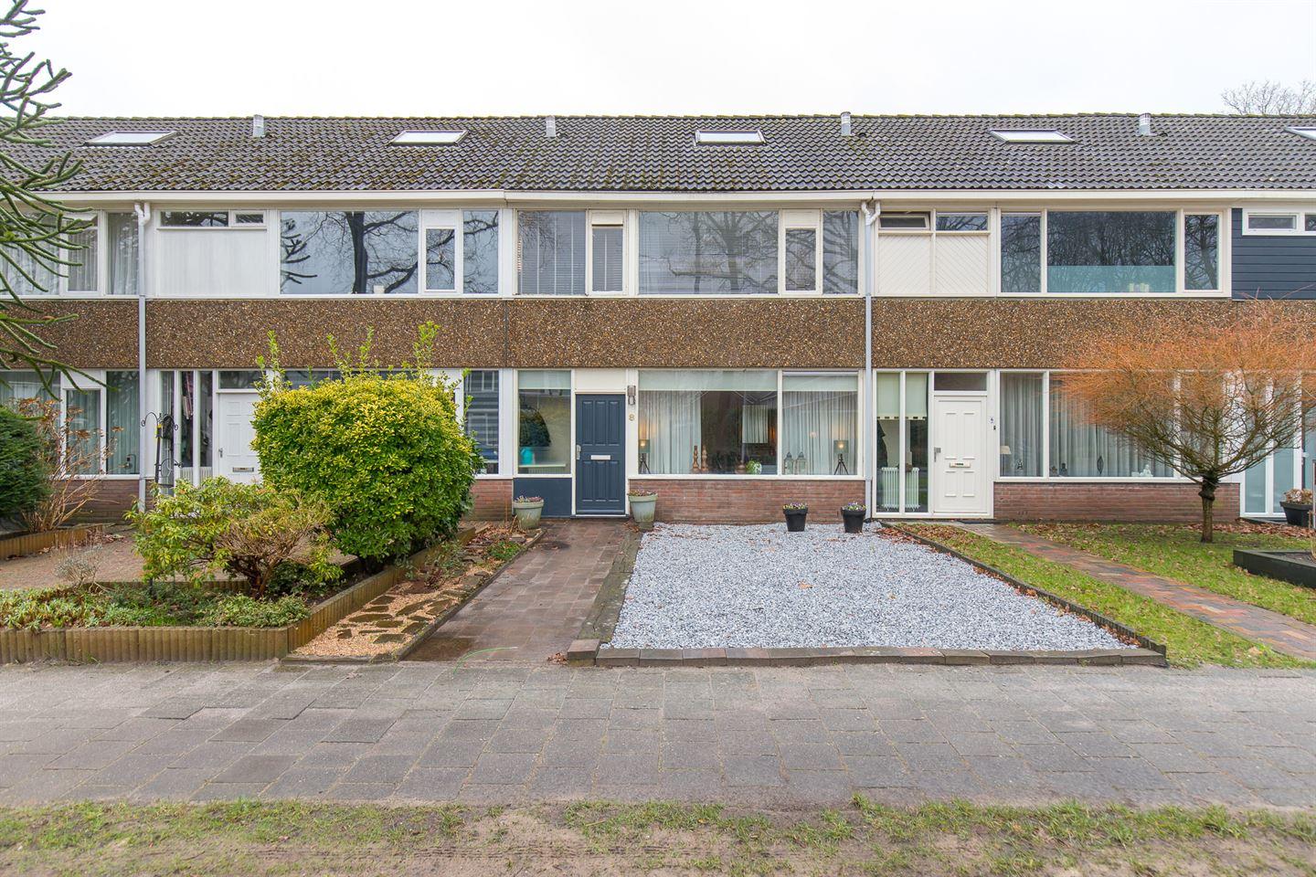 Tussenwoning te koop: Eikenhage 8, Stadskanaal