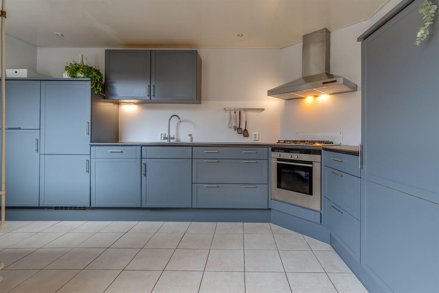 Tussenwoning te koop: Eikenhage 8, Stadskanaal