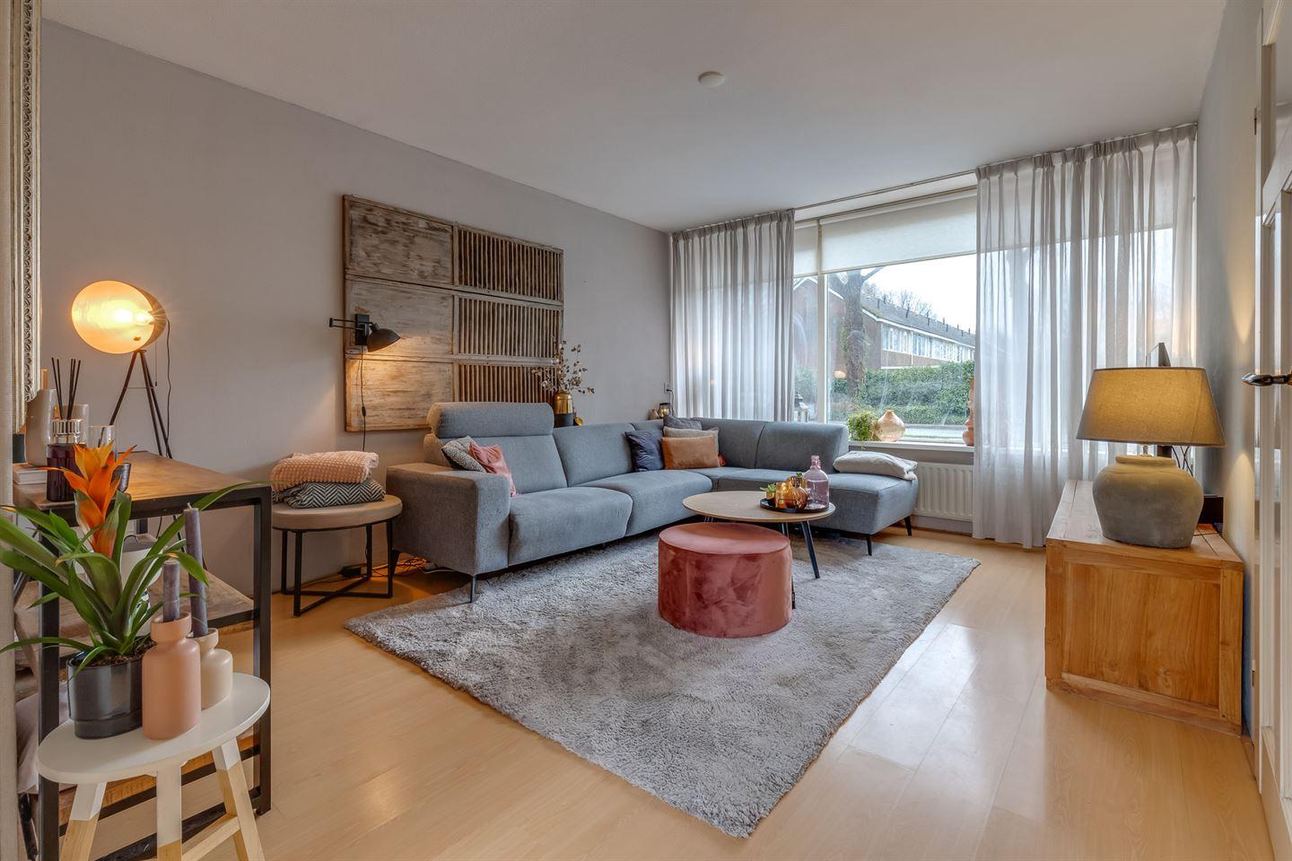 Tussenwoning te koop: Eikenhage 8, Stadskanaal