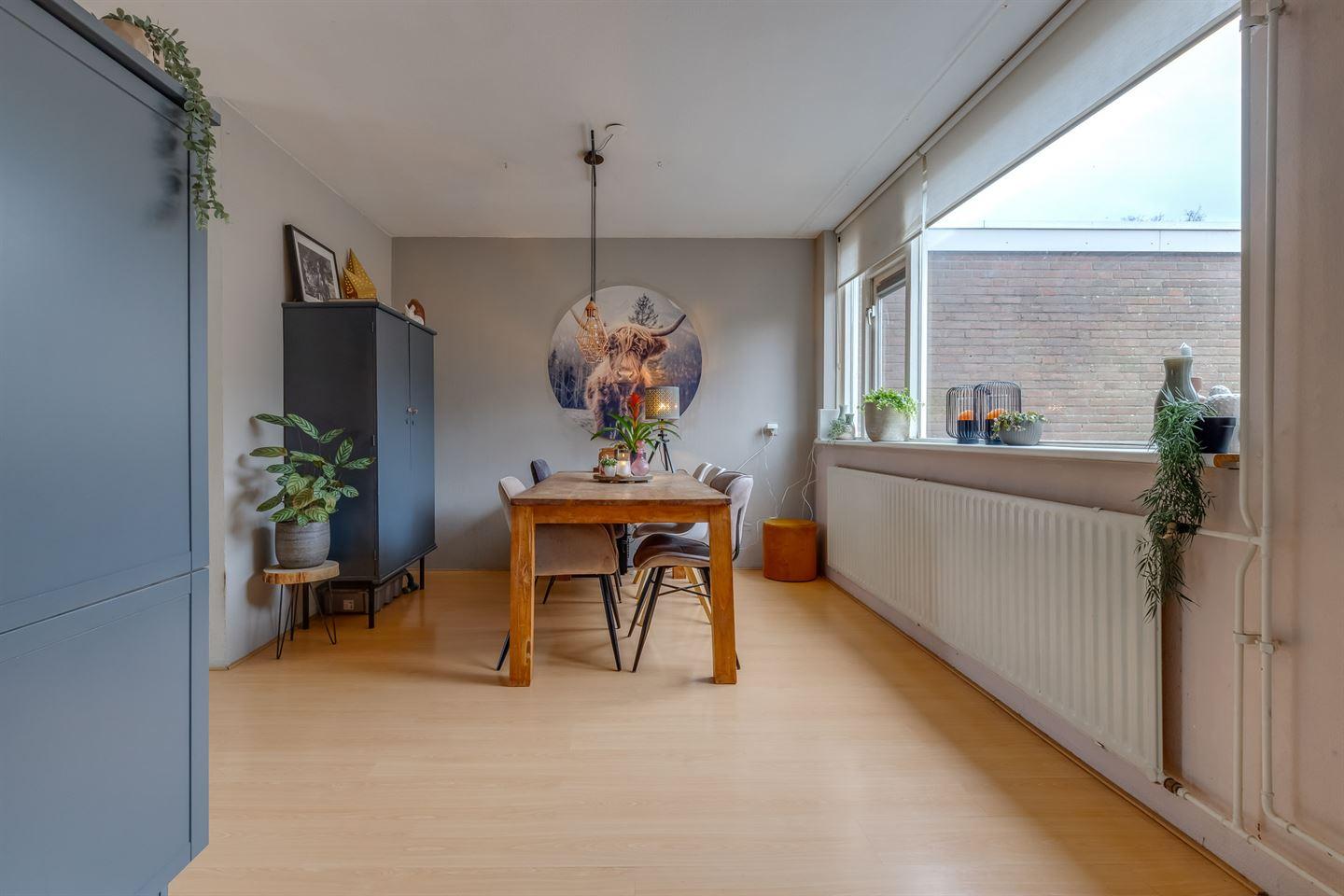 Tussenwoning te koop: Eikenhage 8, Stadskanaal