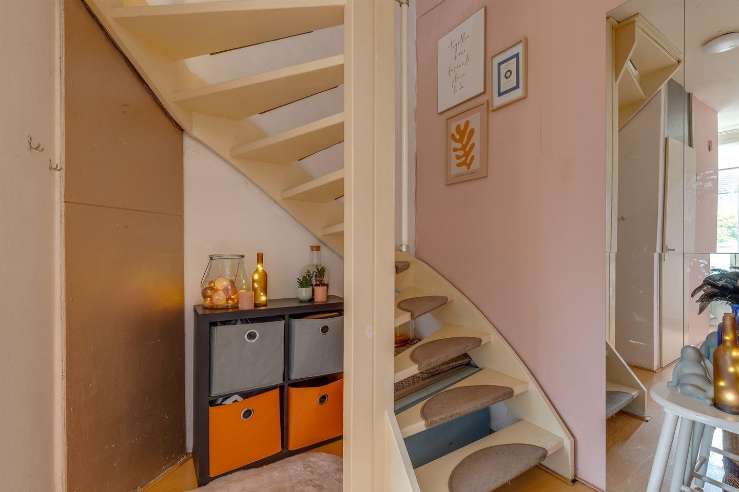 Tussenwoning te koop: Eikenhage 8, Stadskanaal