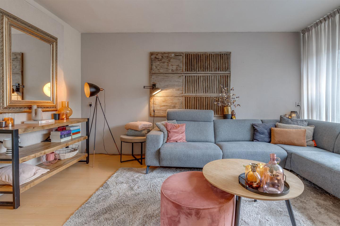 Tussenwoning te koop: Eikenhage 8, Stadskanaal