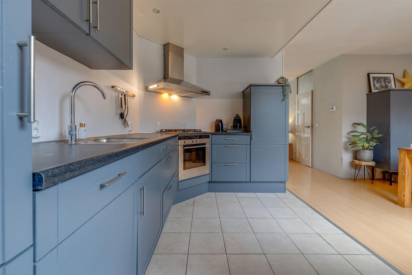 Tussenwoning te koop: Eikenhage 8, Stadskanaal