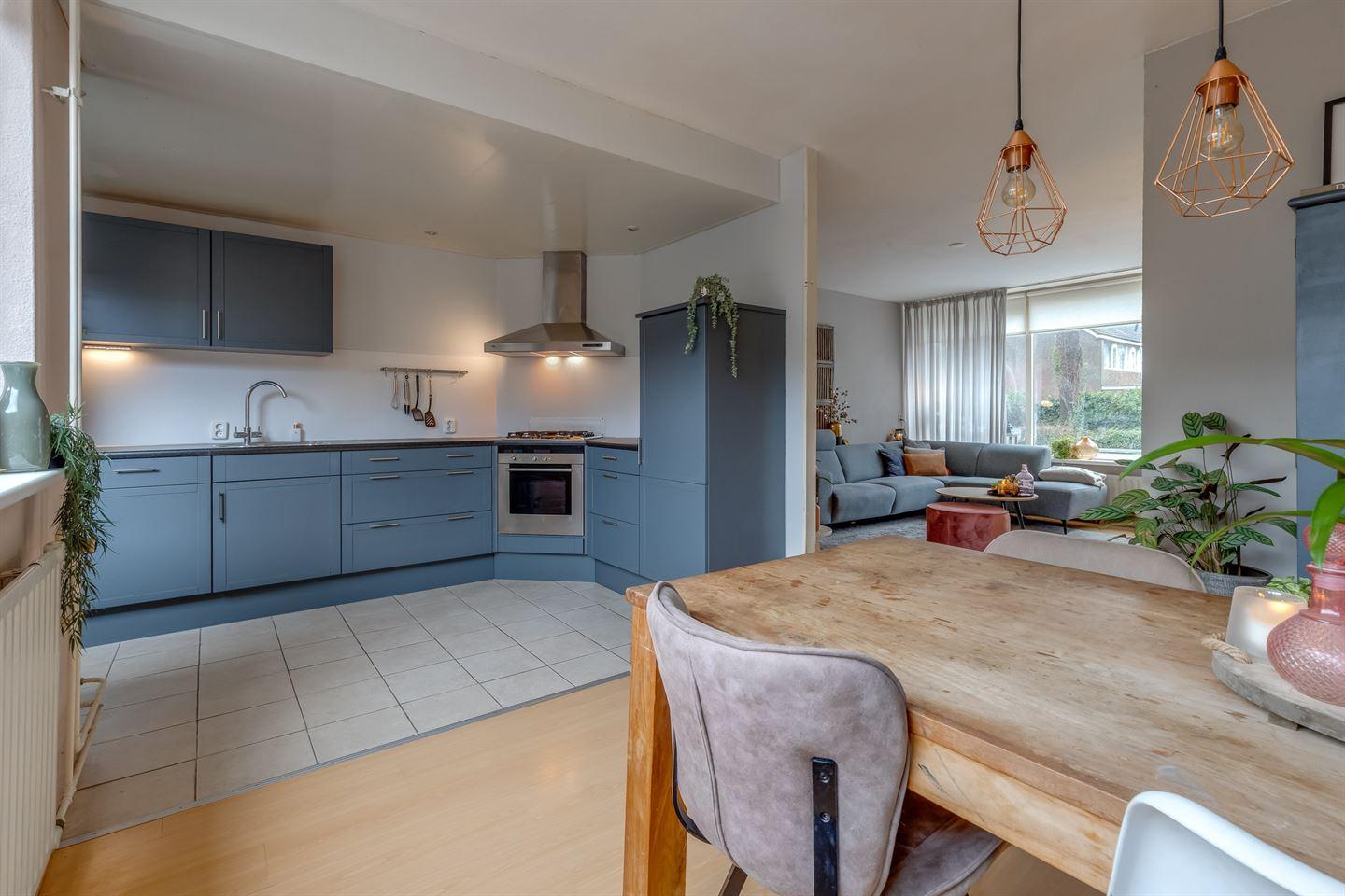 Tussenwoning te koop: Eikenhage 8, Stadskanaal