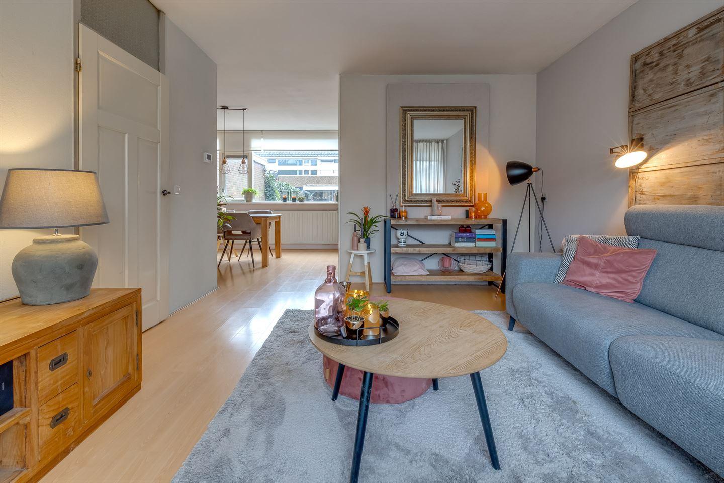 Tussenwoning te koop: Eikenhage 8, Stadskanaal
