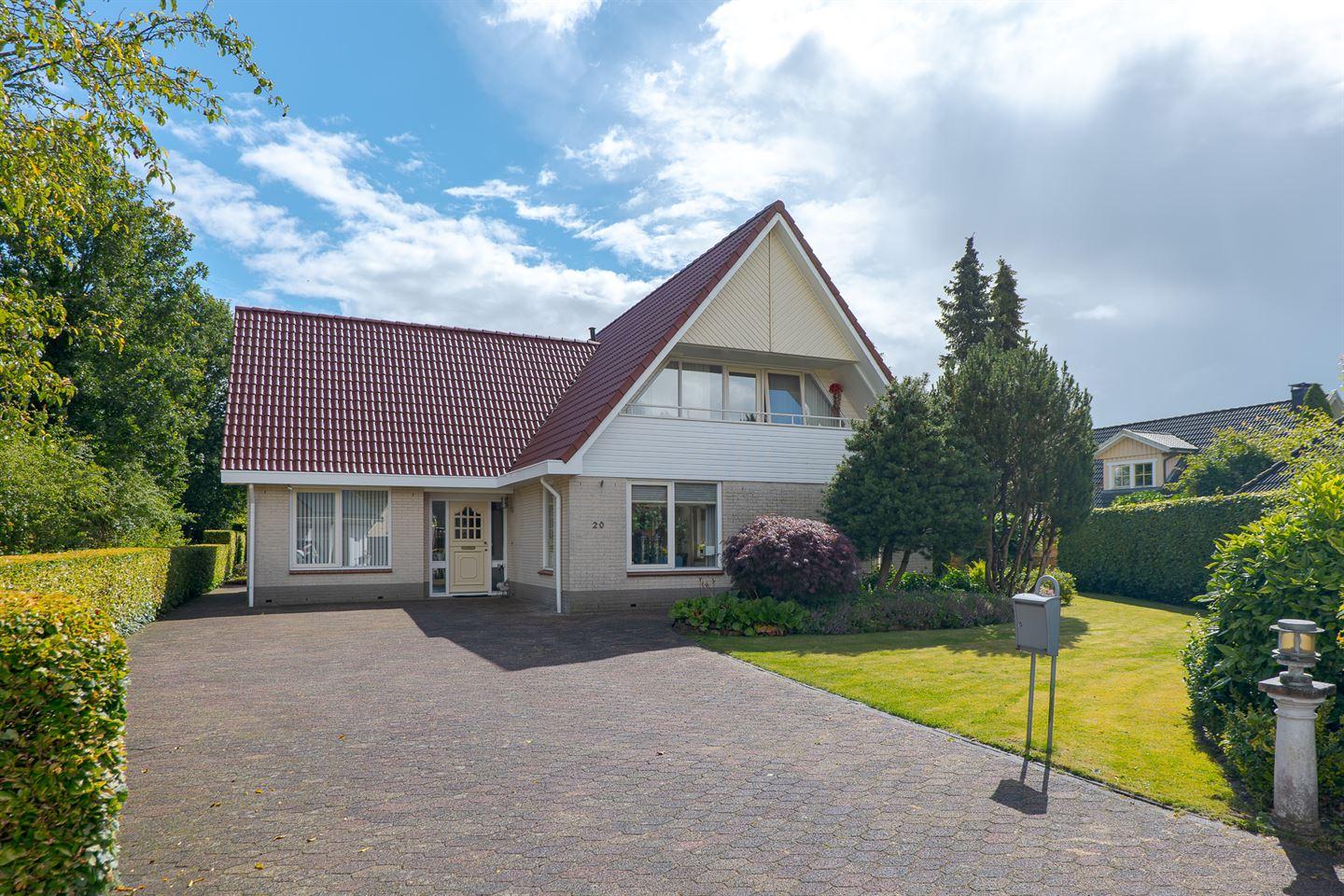 Trechterbeker 20