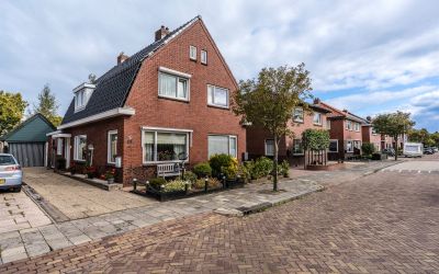 Sportterreinstraat 93