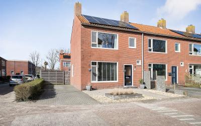 Reigerstraat 1