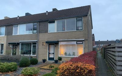 Continentenlaan 93