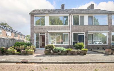 Barkstraat 1