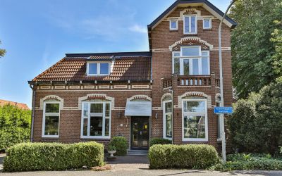 Tussenklappen Oostzijde 1