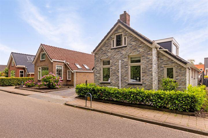 Vrijstaande woning te koop: Veenweg 23, Beerta