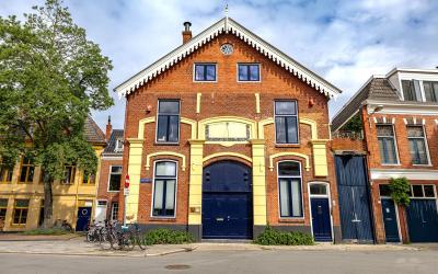 Lijnbaanstr. 2-A
