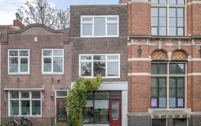 Nieuwe Kijk in 't Jatstraat 5