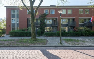 Resedastraat 1-12