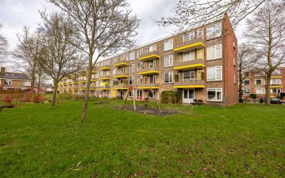 De Genestetstraat 15-A