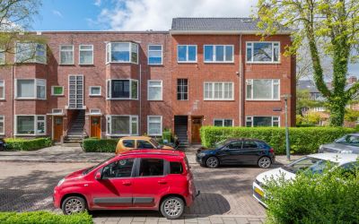 Mozartstraat 35-B