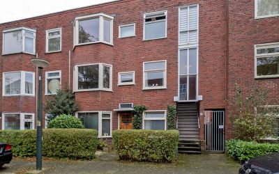Mozartstraat 42-A