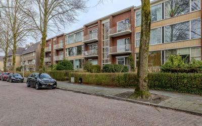 Van Houtenl. 166-A