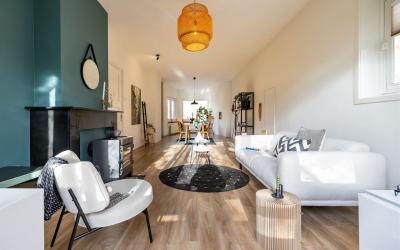 Appartement te koop De Savornin Lohmanplein 7-B