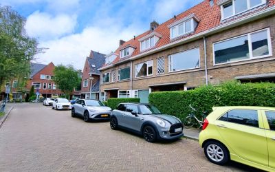 Lingestraat 8-A