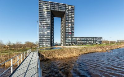 Appartement te koop: Regattaweg 394, Groningen