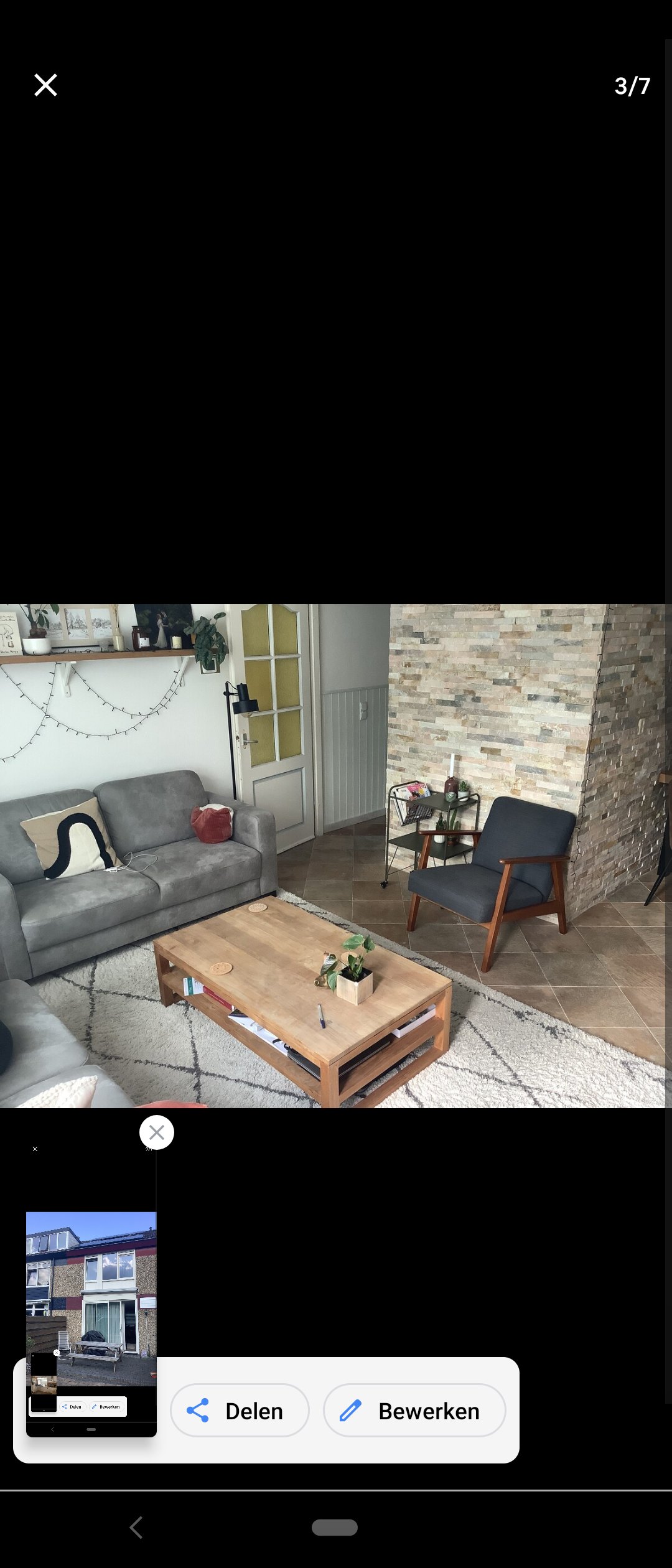 Tussenwoning te koop: Lichtboei 121, Groningen