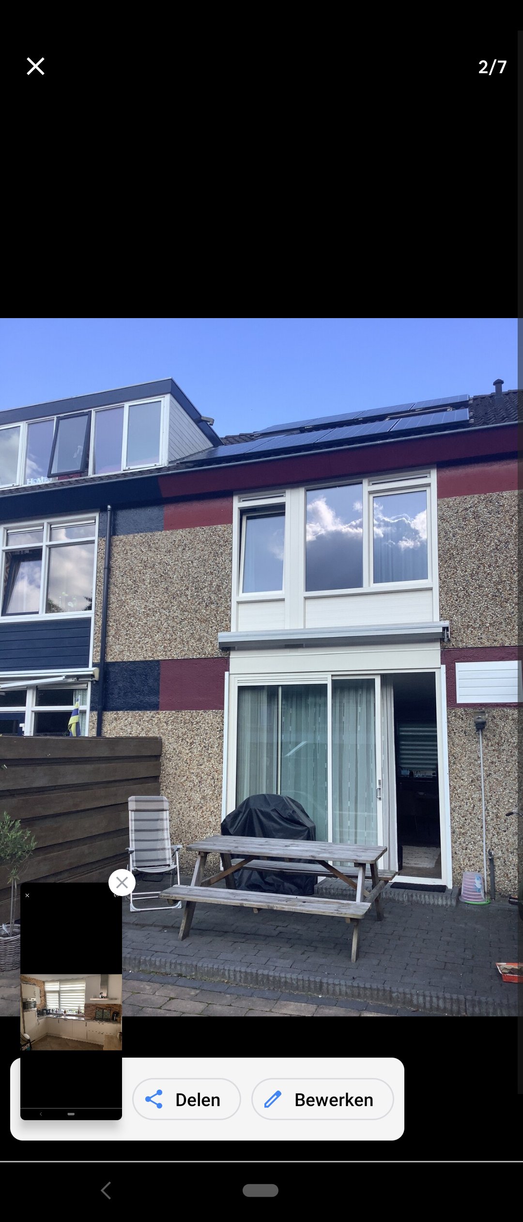 Tussenwoning te koop: Lichtboei 121, Groningen