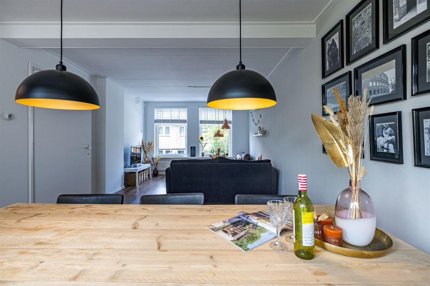 Appartement te koop: Vindicatstraat 21A, Groningen