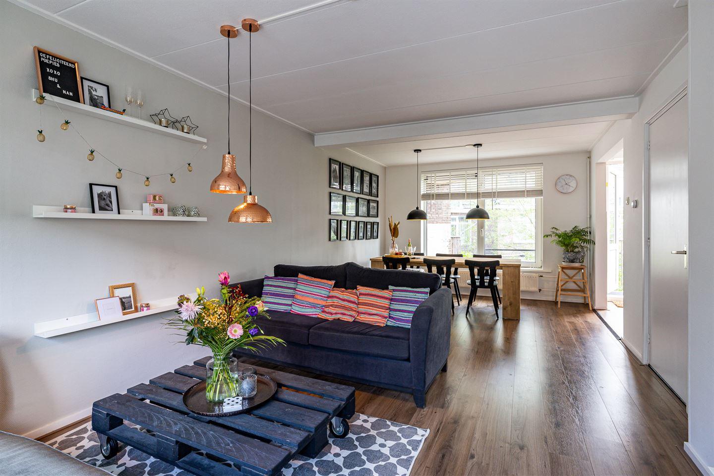 Appartement te koop: Vindicatstraat 21A, Groningen
