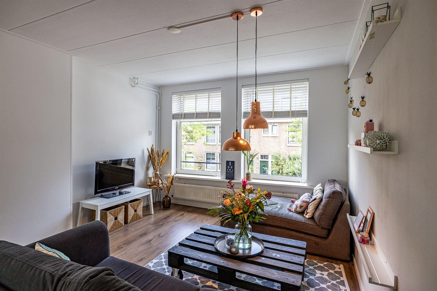 Appartement te koop: Vindicatstraat 21A, Groningen