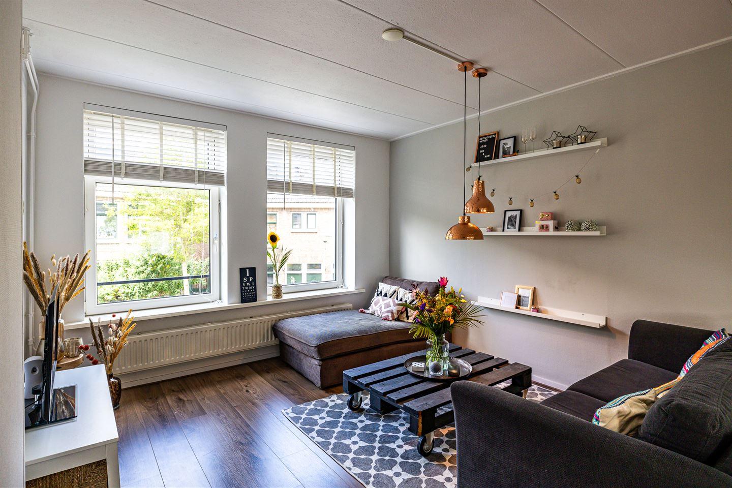 Appartement te koop: Vindicatstraat 21A, Groningen