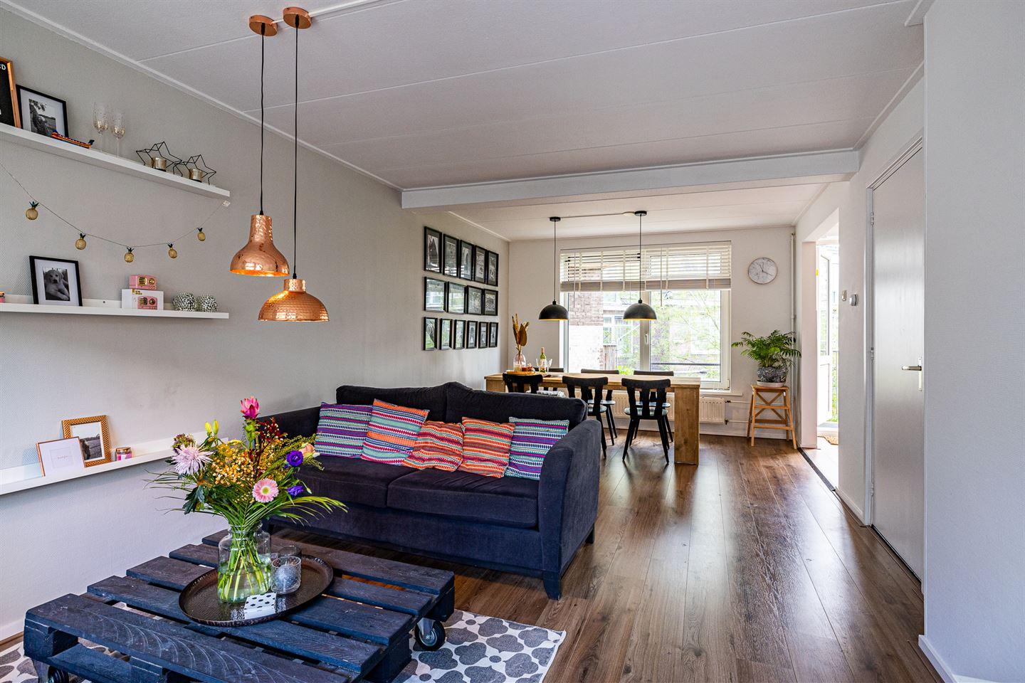 Appartement te koop: Vindicatstraat 21A, Groningen