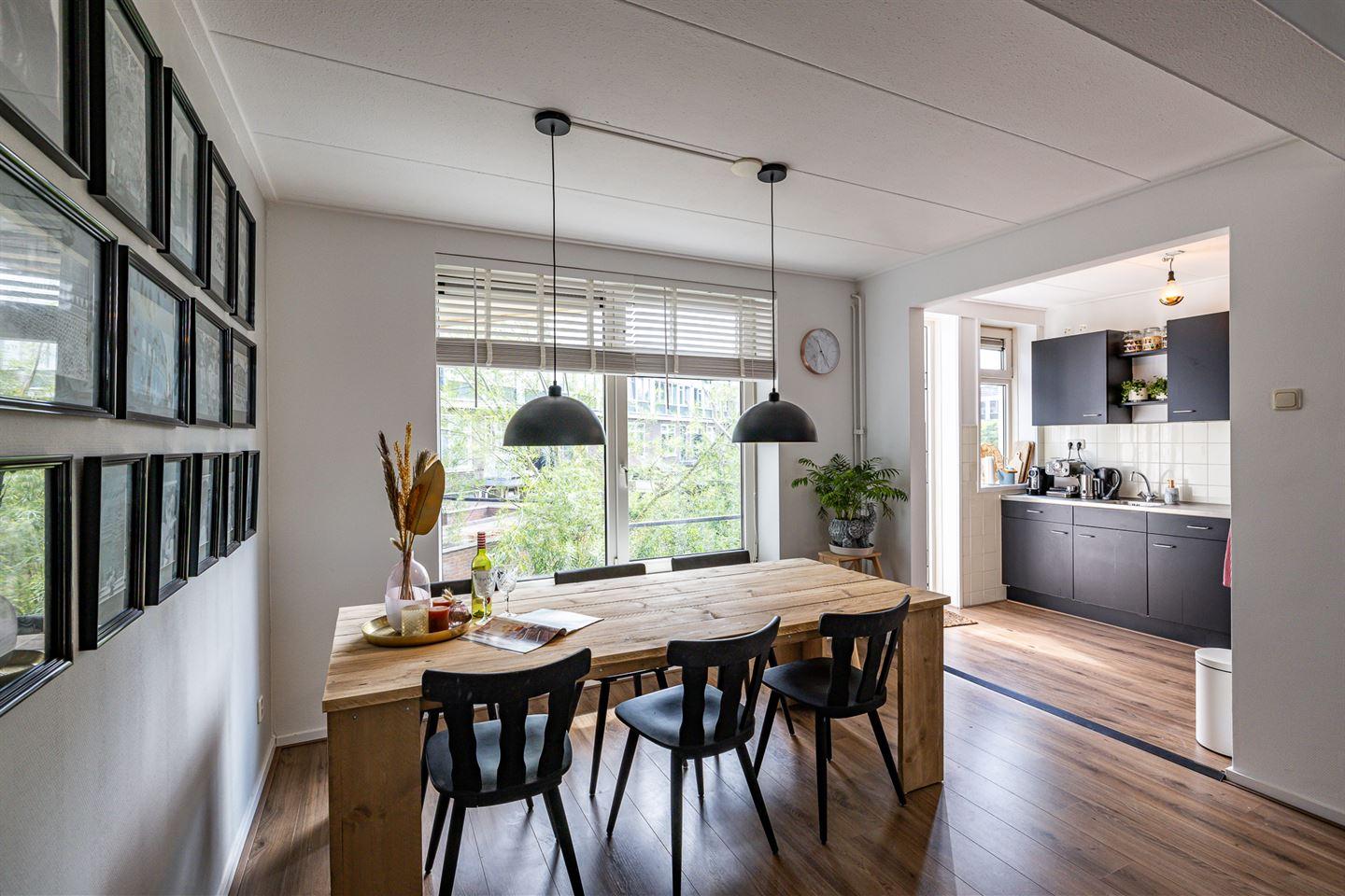 Appartement te koop: Vindicatstraat 21A, Groningen