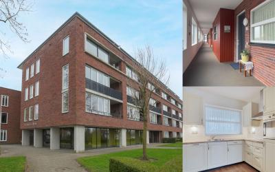Bernhardlaan 1-12