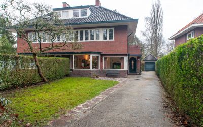 Weg voor de Jagerskampen 18