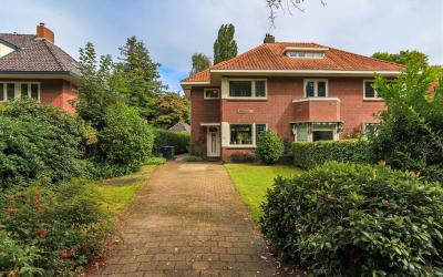 Weg voor de. 20