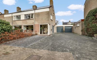 Goudsbloemw. 7