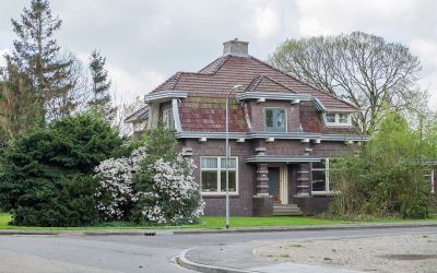 Zwarteweg 1