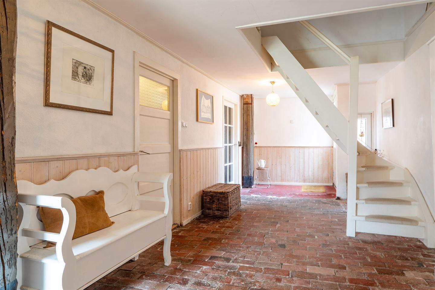 Vrijstaande woning te koop: Hoofdstraat 20, Stedum