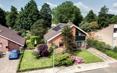 Vrijstaande woning te koop: Grote Belt 20, Delfzijl