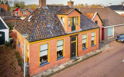 Wilhelminastraat 1