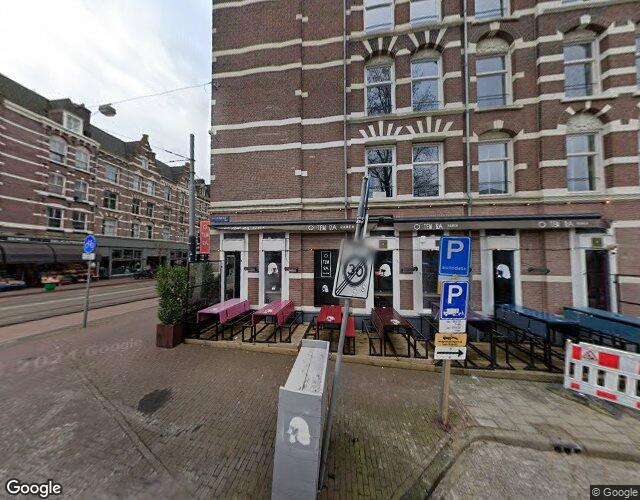 Appartement te huur Kinkerstraat 56-B