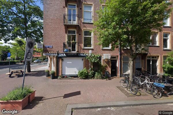 Van Hogendorpstraat 168-4