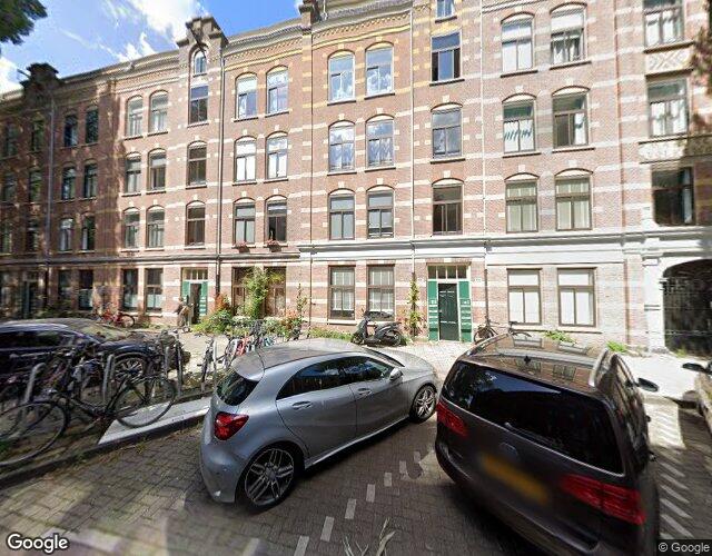 Van Houweningenstraat 66-1