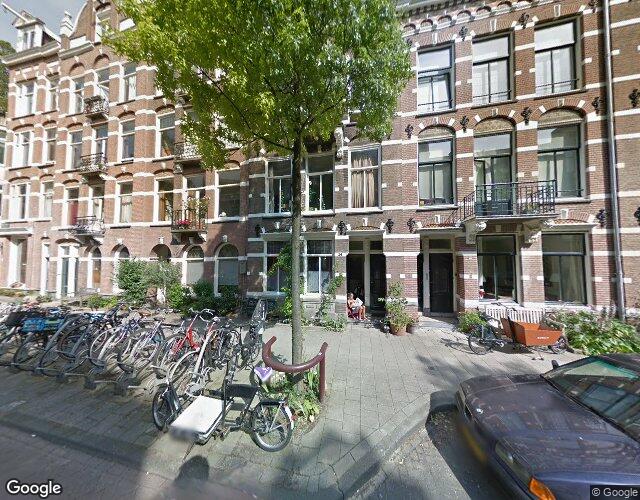 Derde Helmersstraat 24-H